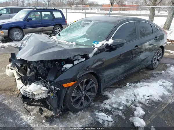 19XFC2F82LE214137 2020 HONDA CIVIC - Image 2
