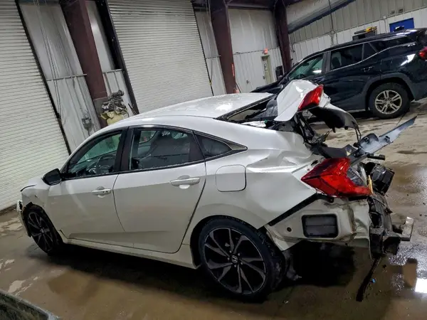19XFC2F82LE215093 2020 HONDA CIVIC - Image 2