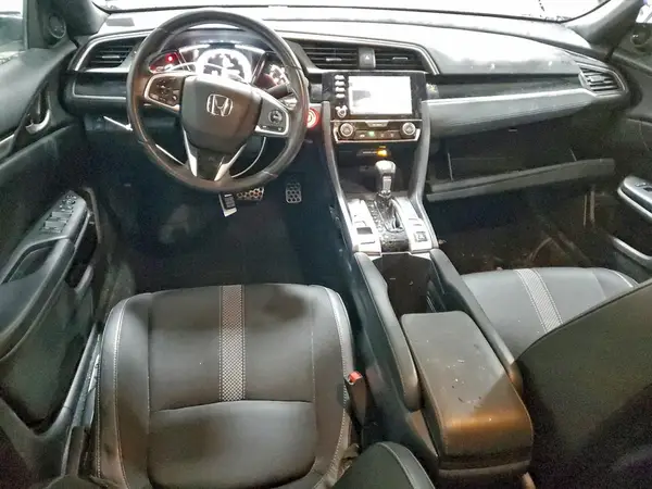 19XFC2F82LE215093 2020 HONDA CIVIC - Image 8