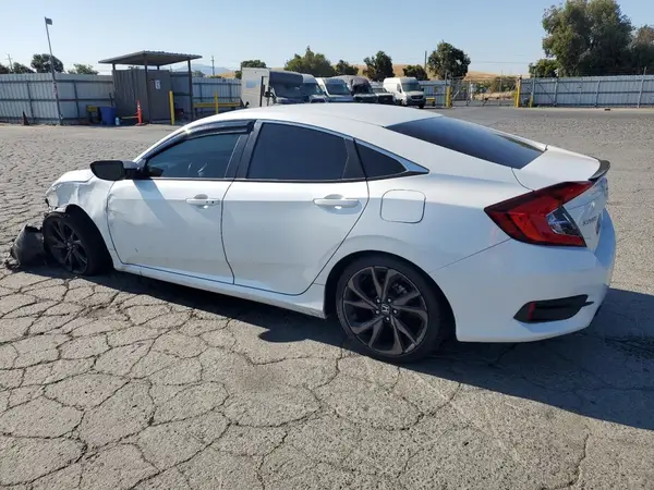 19XFC2F82LE215109 2020 HONDA CIVIC - Image 2
