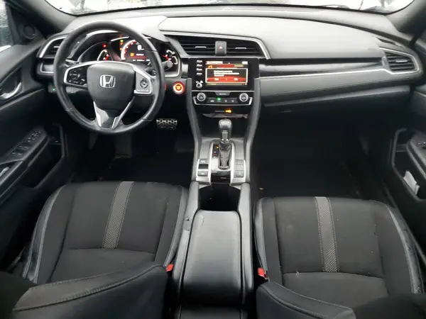 19XFC2F82LE215630 2020 HONDA CIVIC - Image 8