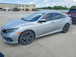 19XFC2F82ME002291 2021 HONDA CIVIC