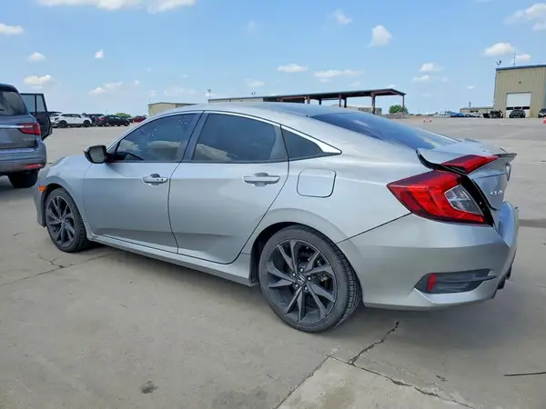 19XFC2F82ME002291 2021 HONDA CIVIC - Image 2