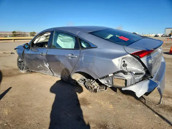 19XFC2F82ME002856 2021 HONDA CIVIC - Image 2
