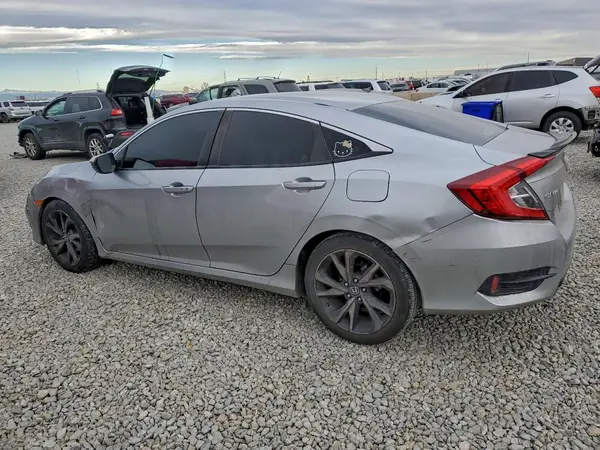 19XFC2F82ME003859 2021 HONDA CIVIC - Image 2