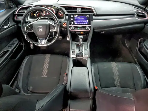 19XFC2F82ME003859 2021 HONDA CIVIC - Image 8