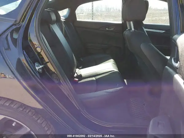 19XFC2F82ME200353 2021 HONDA CIVIC - Image 8