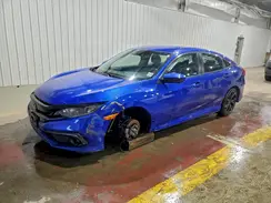 19XFC2F82ME201177 2021 HONDA CIVIC