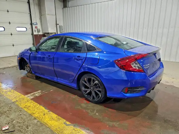 19XFC2F82ME201177 2021 HONDA CIVIC - Image 2