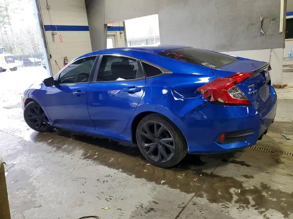 19XFC2F82ME202510 2021 HONDA CIVIC - Image 2
