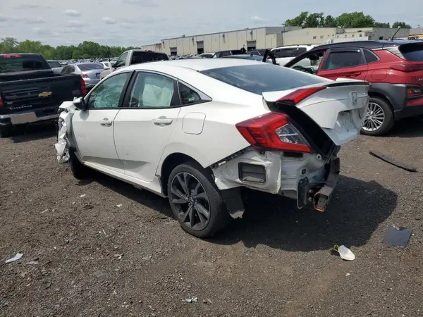 19XFC2F82ME203088 2021 HONDA CIVIC - Image 2