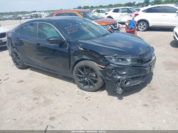 19XFC2F82ME203169 2021 HONDA CIVIC - Image 1