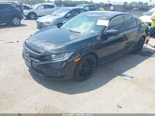 19XFC2F82ME203169 2021 HONDA CIVIC - Image 2