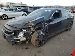 19XFC2F82ME203270 2021 HONDA CIVIC