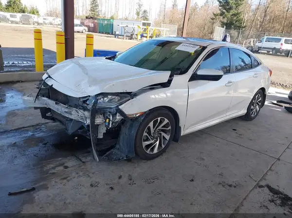 19XFC2F83GE001221 2016 HONDA CIVIC - Image 2