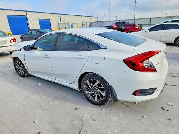 19XFC2F83GE001879 2016 HONDA CIVIC - Image 2