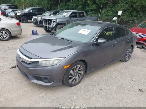 19XFC2F83GE012879 2016 HONDA CIVIC - Image 2