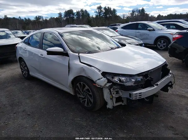 19XFC2F83GE048300 2016 HONDA CIVIC - Image 1
