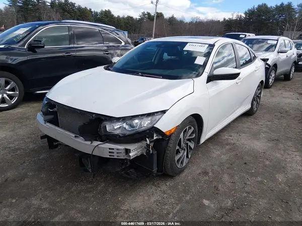 19XFC2F83GE048300 2016 HONDA CIVIC - Image 2
