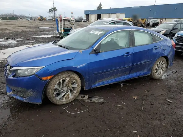 19XFC2F83GE057174 2016 HONDA CIVIC - Image 1