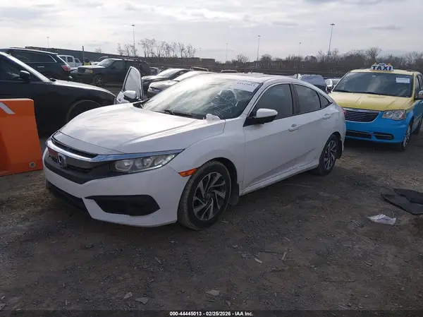 19XFC2F83GE058731 2016 HONDA CIVIC - Image 2