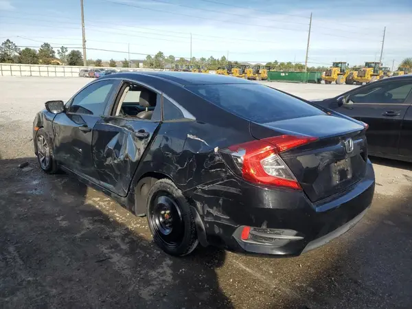 19XFC2F83GE079353 2016 HONDA CIVIC - Image 2