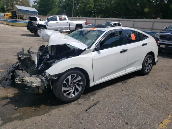 19XFC2F83GE079739 2016 HONDA CIVIC - Image 1