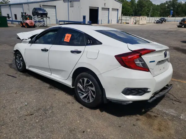19XFC2F83GE079739 2016 HONDA CIVIC - Image 2