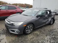 19XFC2F83GE215125 2016 HONDA CIVIC