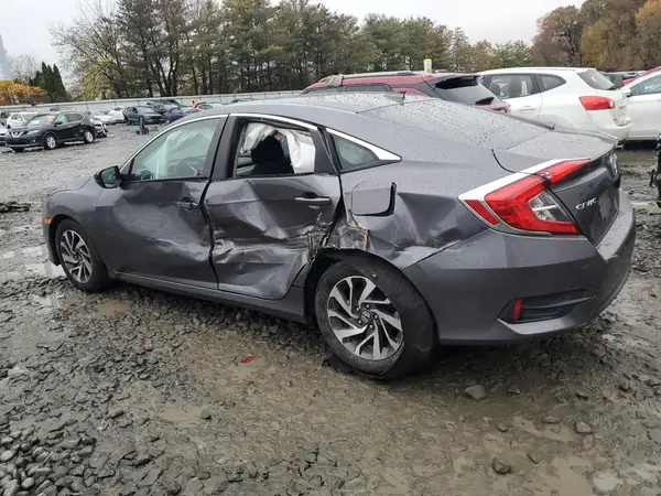 19XFC2F83GE215125 2016 HONDA CIVIC - Image 2