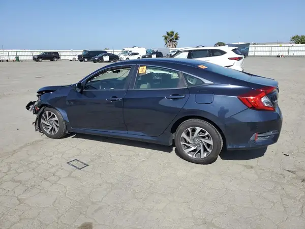 19XFC2F83GE225296 2016 HONDA CIVIC - Image 2