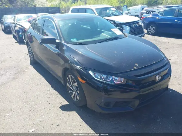 19XFC2F83GE248576 2016 HONDA CIVIC