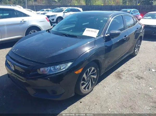 19XFC2F83GE248576 2016 HONDA CIVIC - Image 2