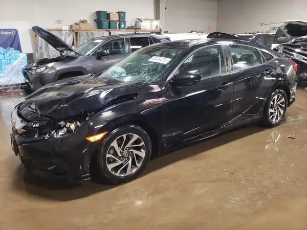 19XFC2F83HE002449 2017 HONDA CIVIC - Image 1