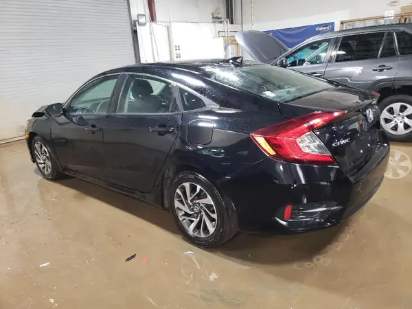 19XFC2F83HE002449 2017 HONDA CIVIC - Image 2