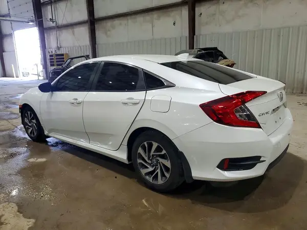 19XFC2F83HE004878 2017 HONDA CIVIC - Image 2