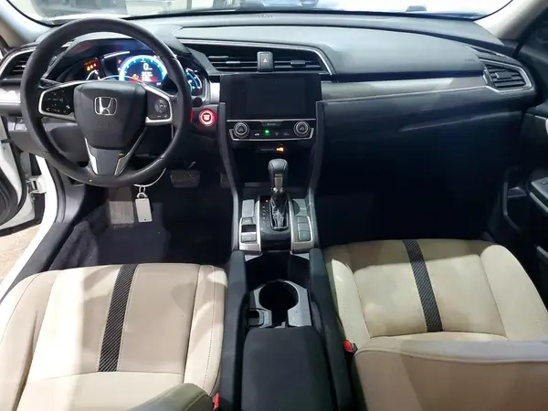 19XFC2F83HE004878 2017 HONDA CIVIC - Image 8