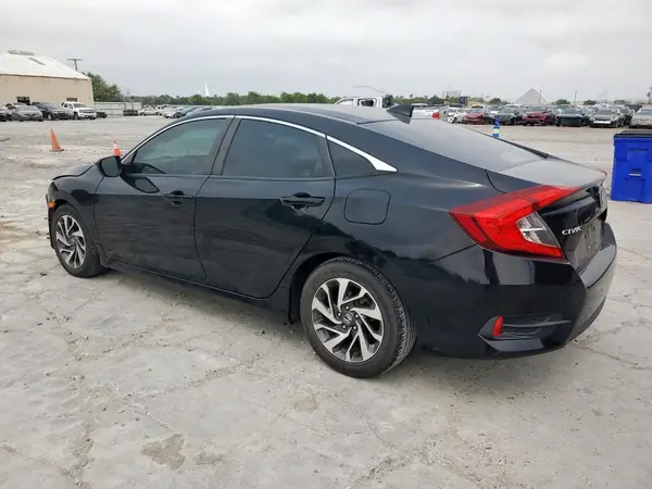 19XFC2F83HE029392 2017 HONDA CIVIC - Image 2