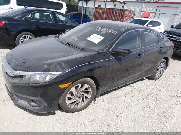 19XFC2F83HE052865 2017 HONDA CIVIC - Image 2