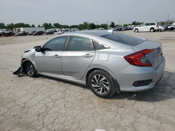 19XFC2F83HE061789 2017 HONDA CIVIC - Image 2