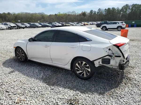 19XFC2F83JE006166 2018 HONDA CIVIC - Image 2