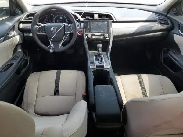19XFC2F83JE006166 2018 HONDA CIVIC - Image 8