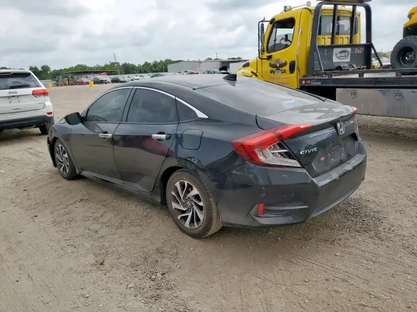 19XFC2F83JE009830 2018 HONDA CIVIC - Image 2