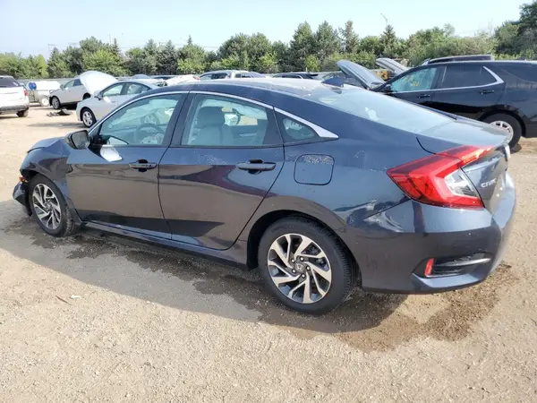 19XFC2F83JE028412 2018 HONDA CIVIC - Image 2