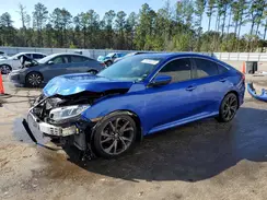 19XFC2F83KE001549 2019 HONDA CIVIC