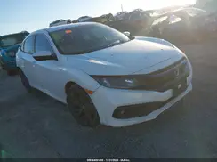 19XFC2F83KE002524 2019 HONDA CIVIC