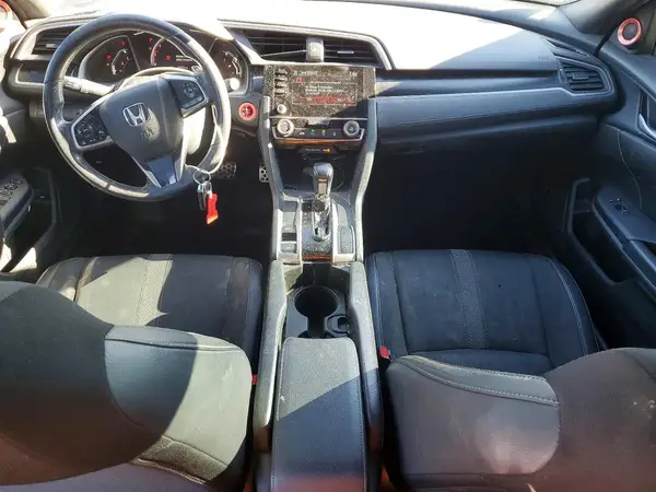 19XFC2F83KE002877 2019 HONDA CIVIC - Image 8