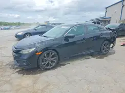 19XFC2F83KE003687 2019 HONDA CIVIC