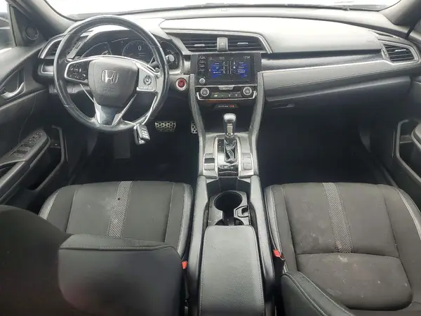 19XFC2F83KE003687 2019 HONDA CIVIC - Image 8
