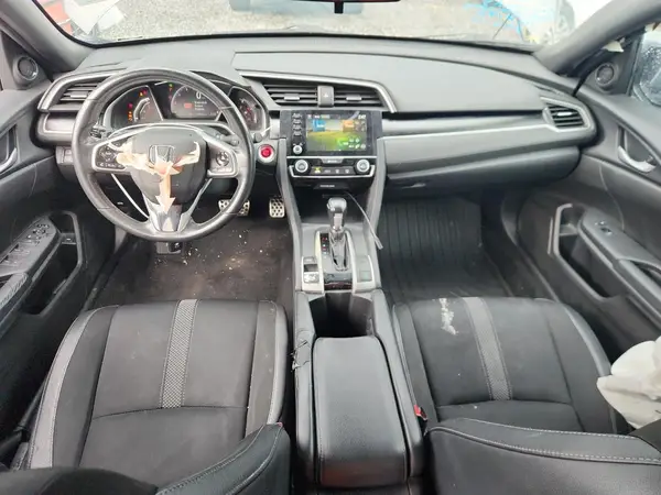 19XFC2F83KE004080 2019 HONDA CIVIC - Image 8